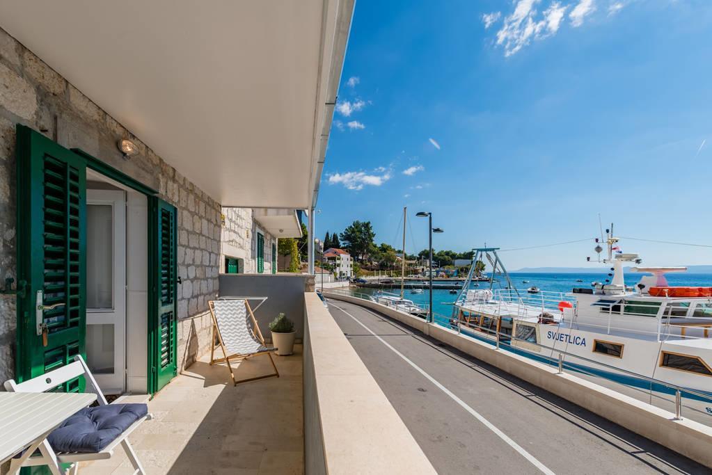 Nona Nata'S House Apartment Bol Exterior photo